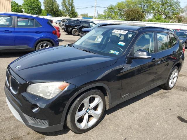 2014 BMW X1 XDRIVE3 - WBAVM5C54EVV92038