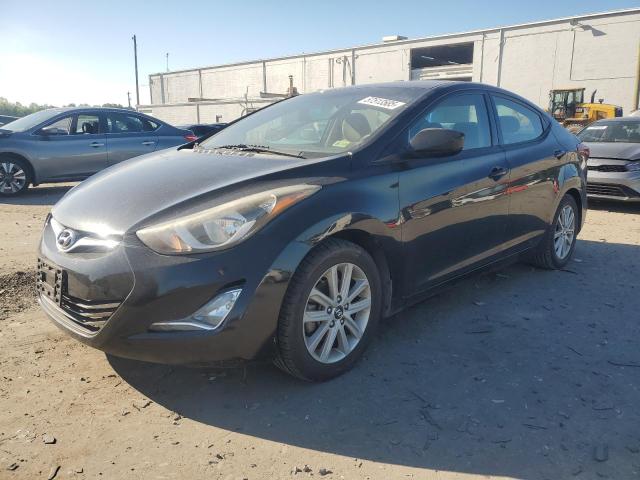 Vin: 5npdh4ae2eh513028, lot: 57513585, hyundai elantra se 2014 img_1