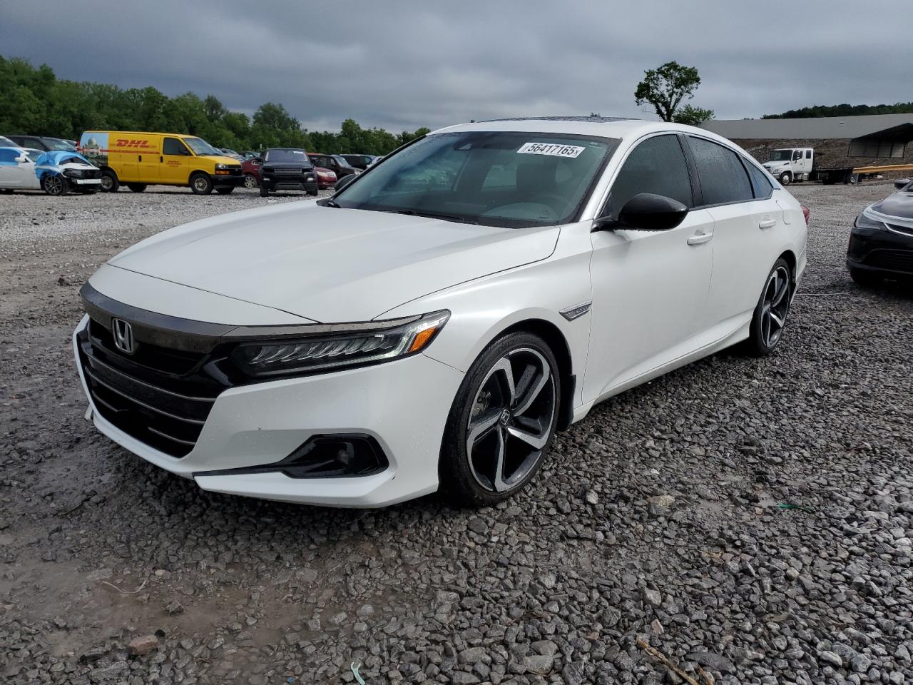 HONDA ACCORD SPORT