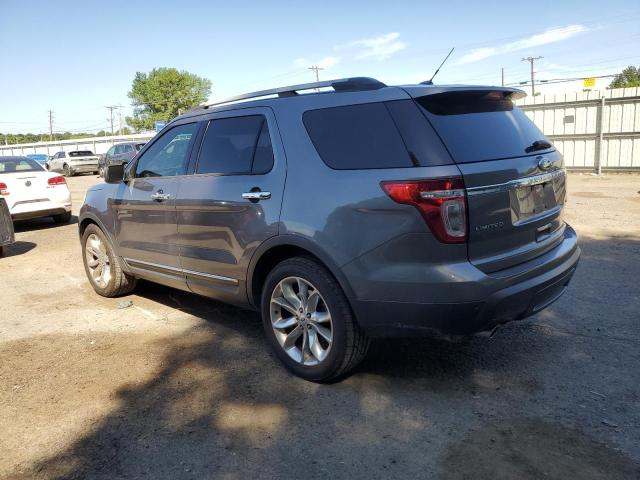 Vin: 1fm5k7f86dgc14618, lot: 56936385, ford explorer limited 20132