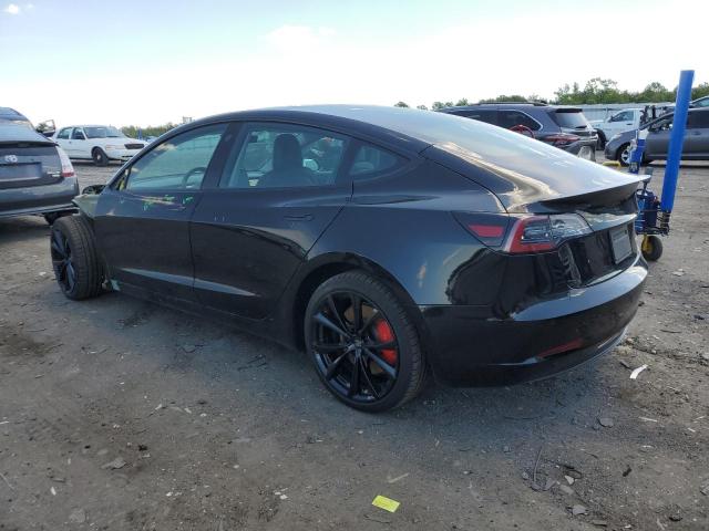 Vin: 5yj3e1ec8lf646755, lot: 57224755, tesla model 3 20202