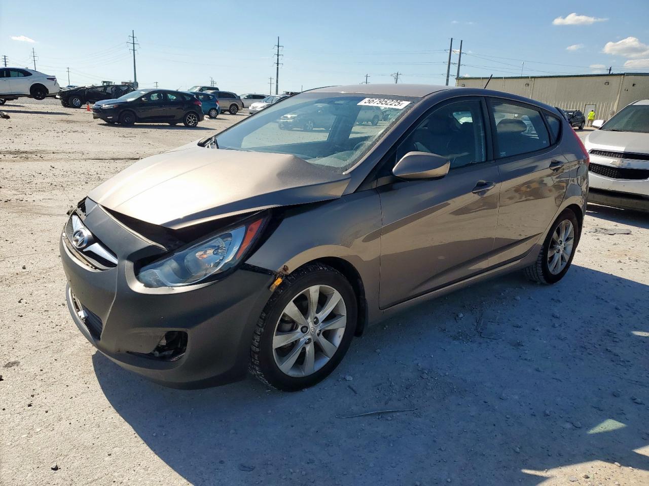 HYUNDAI ACCENT GLS