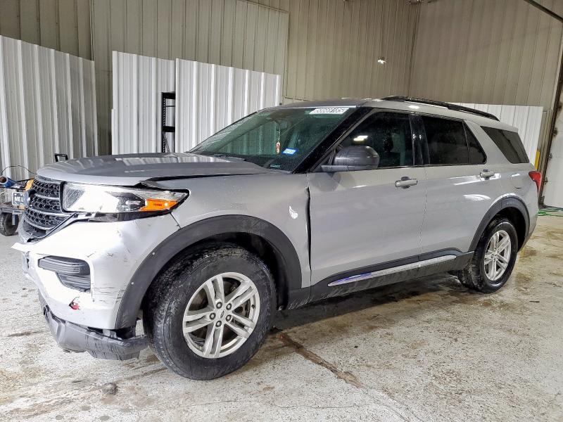 Vin: 1fmsk7dh1lgc80241, lot: 58669185, ford explorer xlt 2020 img_1