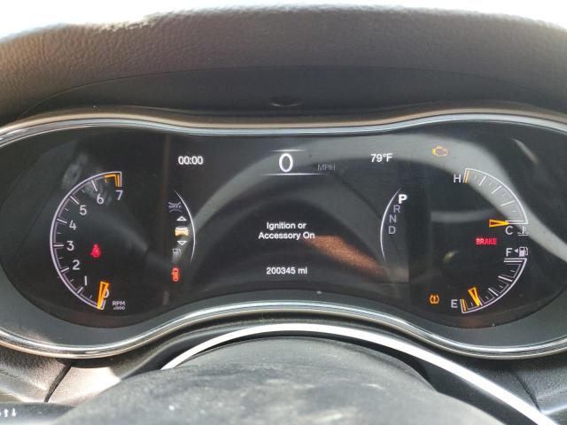 2017 JEEP GRAND CHER - 1C4RJFAGXHC915399