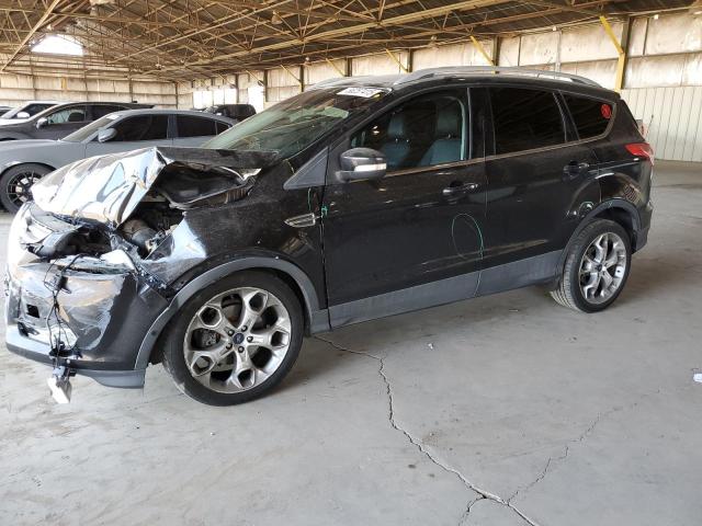 Vin: 1fmcu0j95eua38849, lot: 56257415, ford escape titanium 2014 img_1