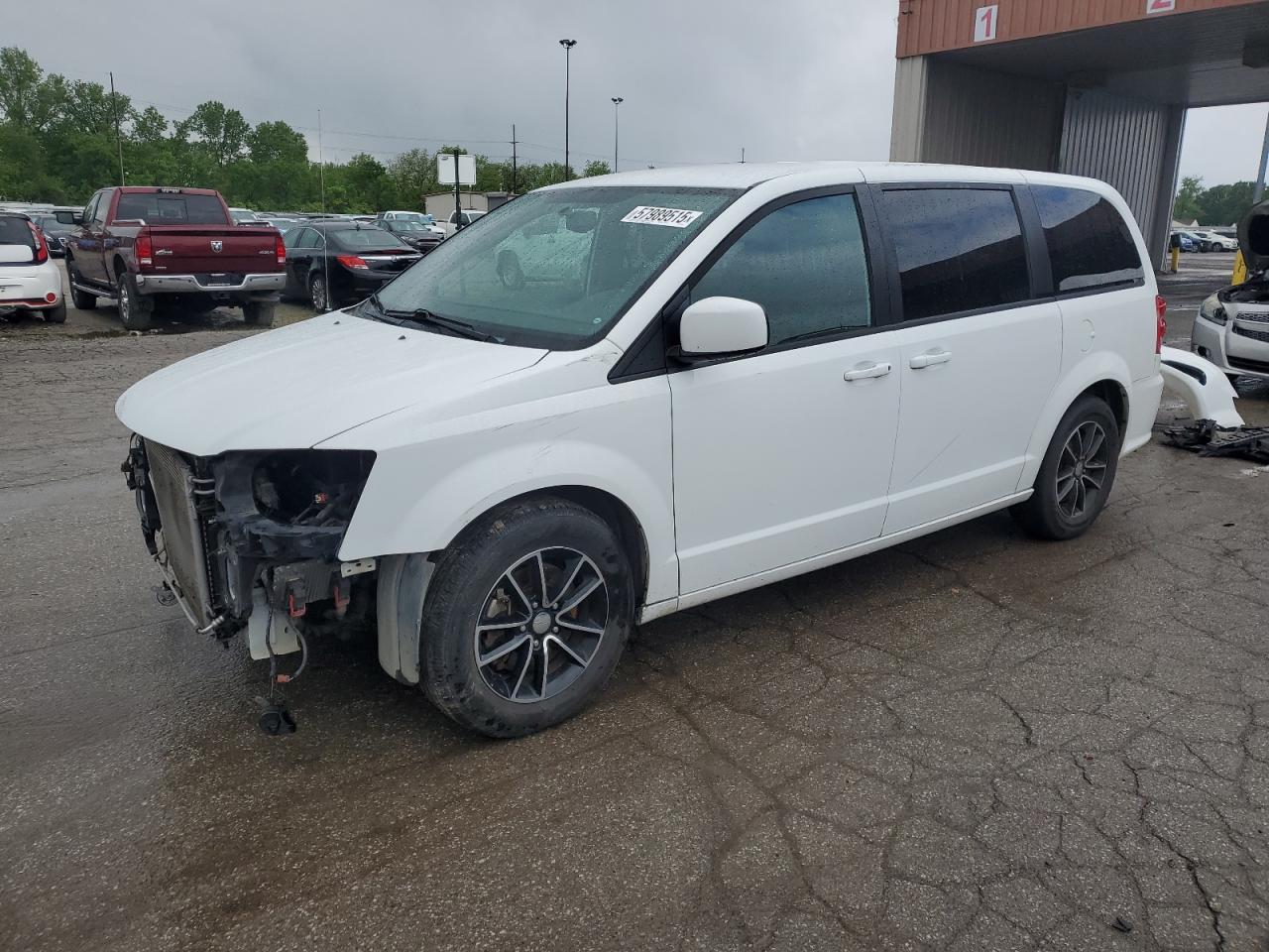 DODGE GRAND CARAVAN GT