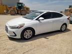 2017 HYUNDAI ELANTRA SE - 5NPD74LF9HH140244