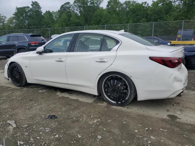 Vin: jn1ev7ar2km591363, lot: 56352705, infiniti q50 luxe 20192
