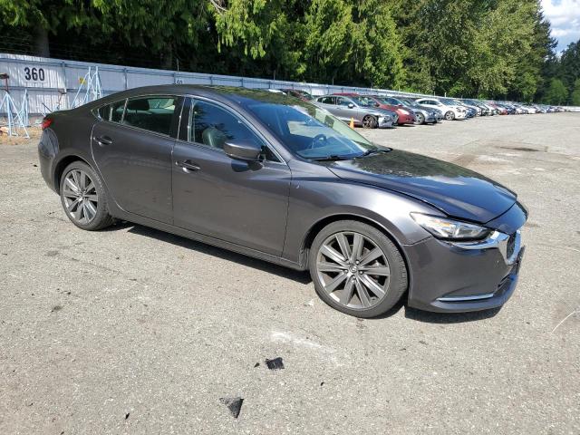 Vin: jm1gl1wy8j1321787, lot: 58305555, mazda 6 grand touring reserve 20184