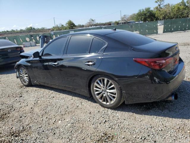 Vin: jn1ev7ap3jm351400, lot: 55557185, infiniti q50 luxe 20182
