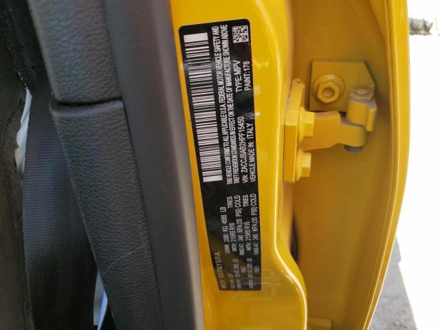2017 JEEP RENEGADE S ZACCJBAB2HPF15450
