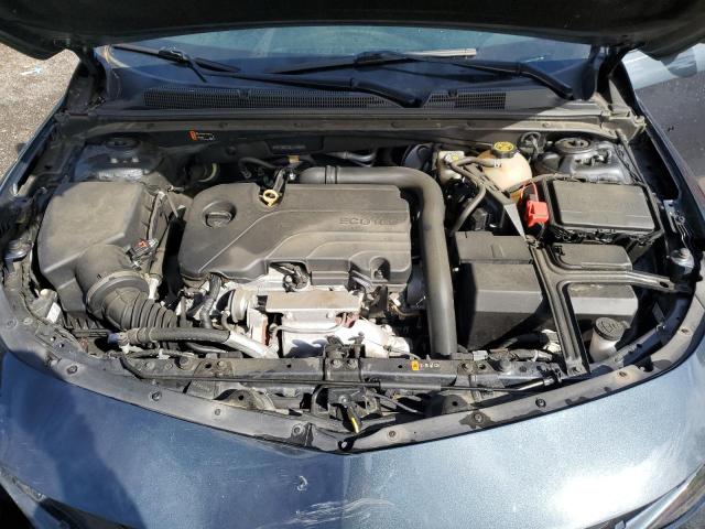 2020 CHEVROLET MALIBU RS 1G1ZG5ST3LF145860
