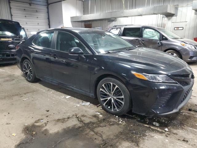 Vin: 4t1b11hk9ju121813, lot: 55838425, toyota camry l 20184