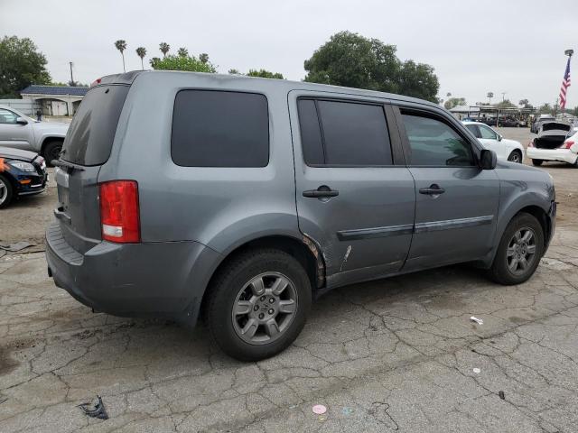 Vin: 5fnyf3h26db031074, lot: 55517875, honda pilot lx 20133