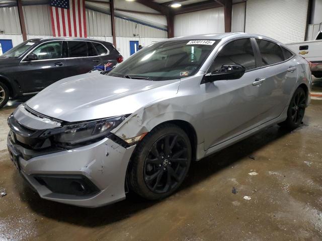 2020 HONDA CIVIC SPOR - 2HGFC2F82LH584820