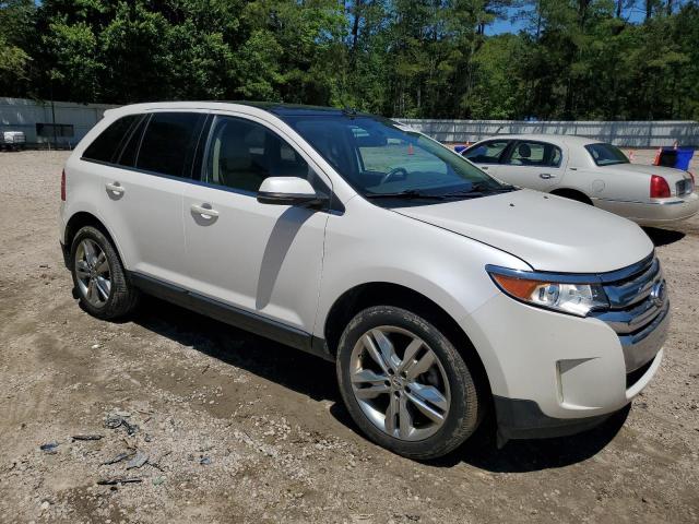 Vin: 2fmdk3kc3cba72667, lot: 55819145, ford edge limited 20124