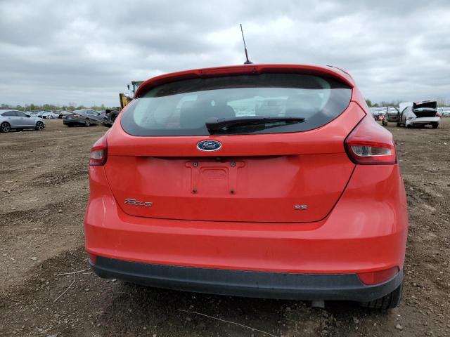 2017 FORD FOCUS SE - 1FADP3K29HL278067