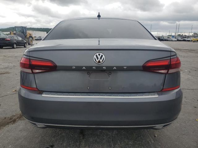 2021 VOLKSWAGEN PASSAT SE - 1VWSA7A33MC002009