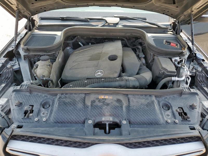 2020 MERCEDES-BENZ GLE 350 4M - 4JGFB4KB2LA078929
