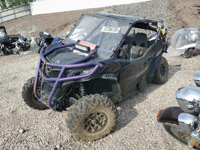 2021 CAN-AM MAVERICK S 3JB1TAX42MK000139