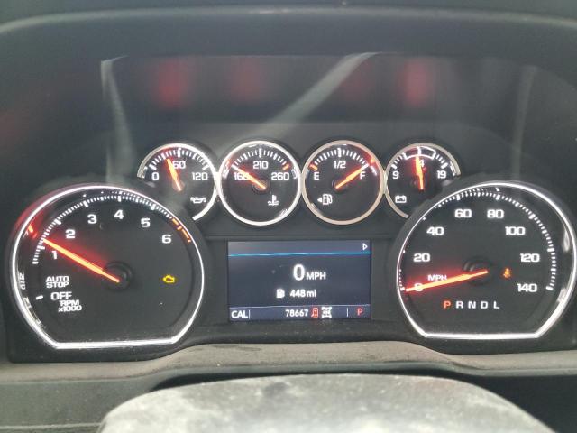 2022 CHEVROLET SILVERADO - 1GCRYBEK4NZ149973