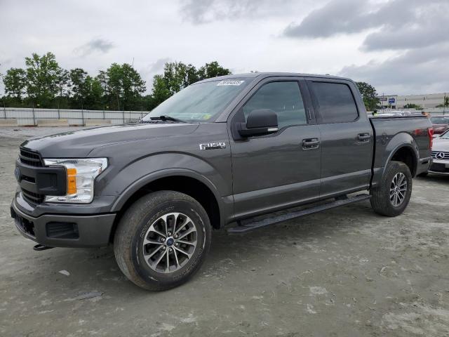 Vin: 1ftew1e45kfd06892, lot: 59104325, ford f-150 supercrew 2019 img_1