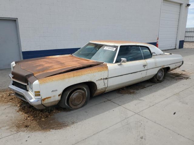 Vin: 1m47r2c175845, lot: 57104455, chevrolet impala 1972 img_1