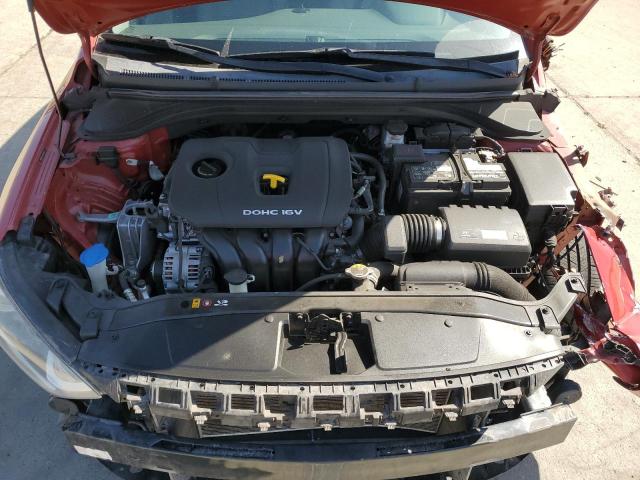 2017 HYUNDAI ELANTRA SE - 5NPD84LF5HH007607