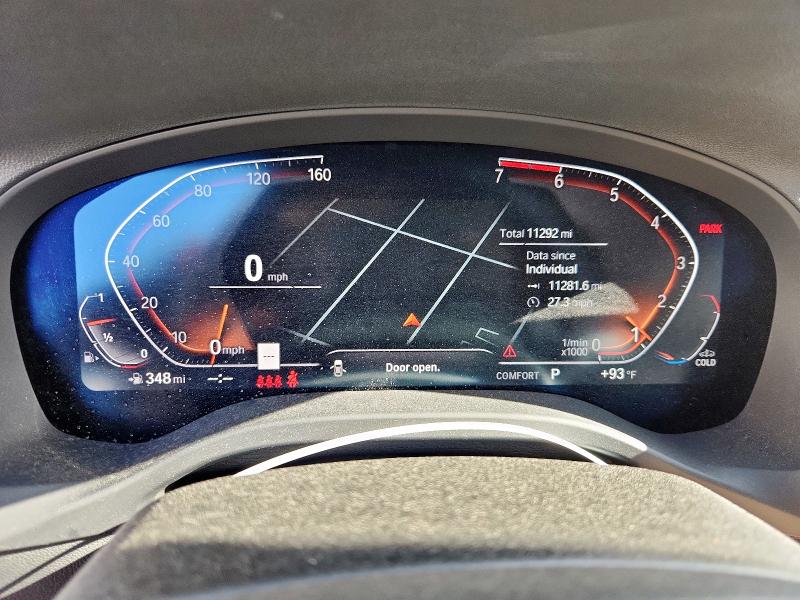 2024 BMW X3 SDRIVE3 WBX47DP04RN309158