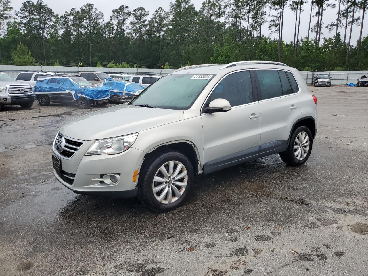 VOLKSWAGEN TIGUAN S