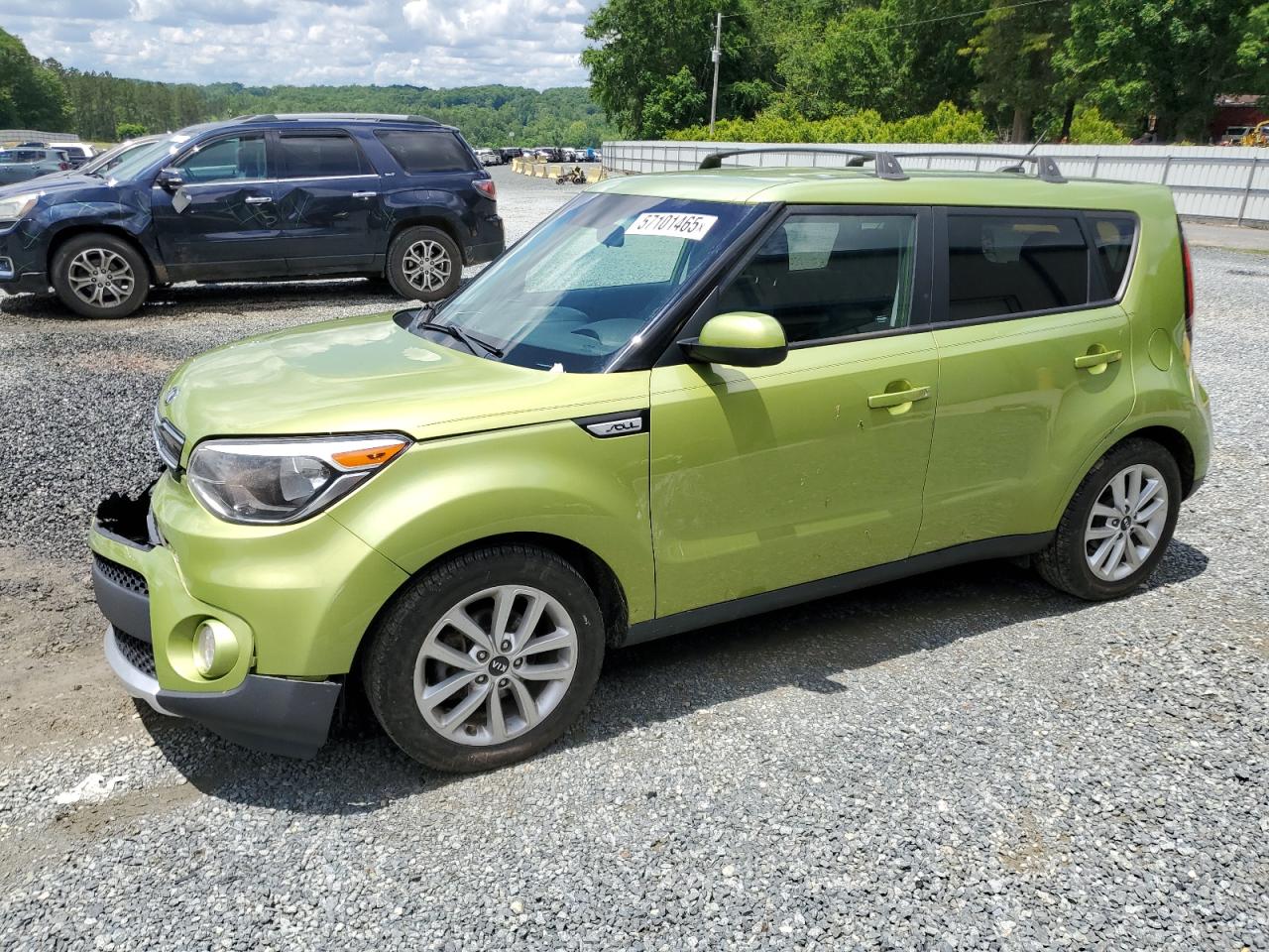 KIA SOUL +