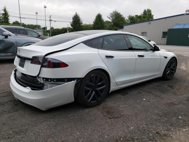 Vin: 5yjsa1e59mf438359, lot: 57794325, tesla model s 20213