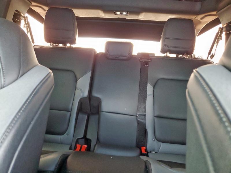 2023 FORD BRONCO BAS - 1FMDE5BH7PLA83045