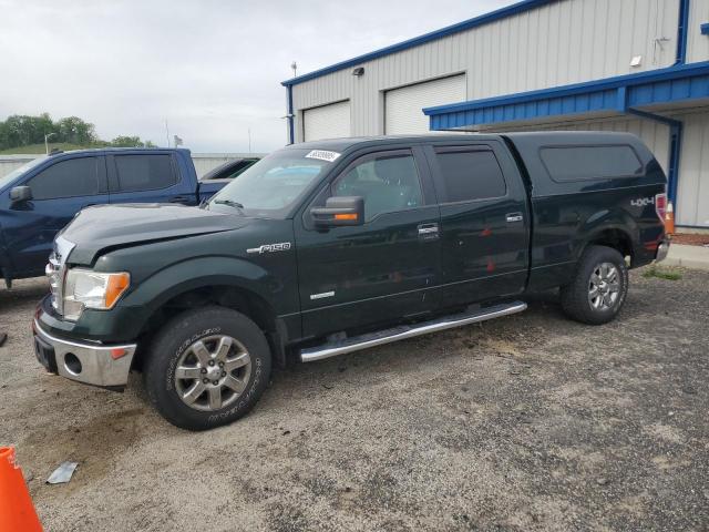 Vin: 1ftfw1et5dkd78312, lot: 58309985, ford f-150 supercrew 2013 img_1