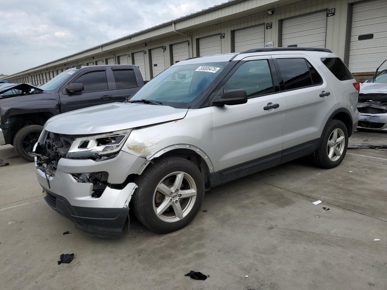 FORD EXPLORER 2018