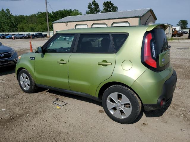 Vin: kndjn2a29f7760493, lot: 57830495, kia soul 20152