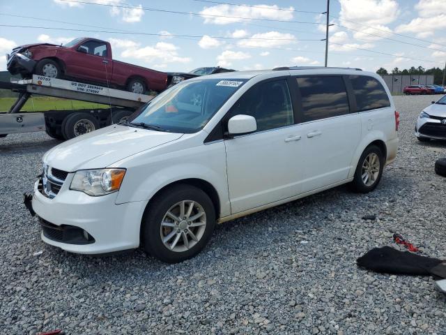 Vin: 2c4rdgcg2kr557613, lot: 56639165, dodge caravan sxt 2019 img_1