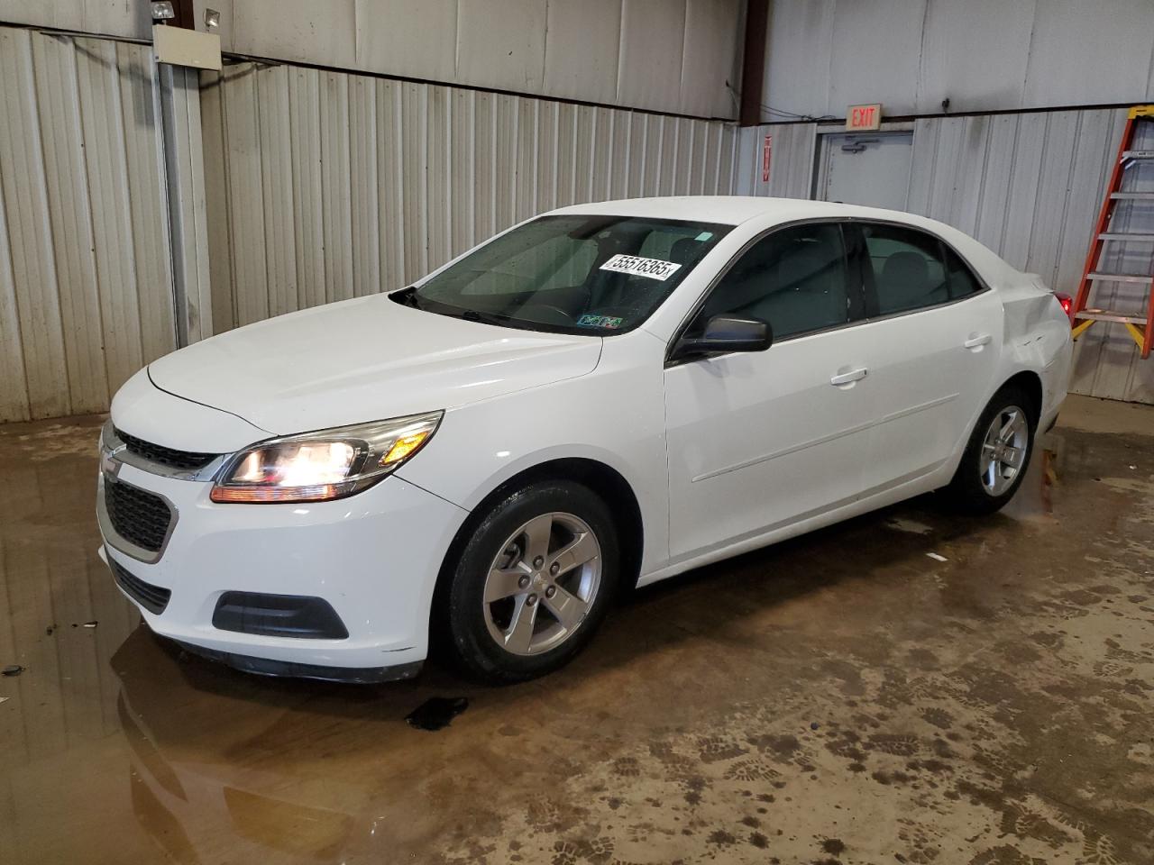 CHEVROLET MALIBU LS