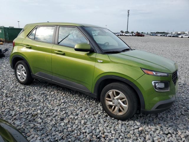 Vin: kmhrb8a38nu160079, lot: 57502495, hyundai venue se 20224