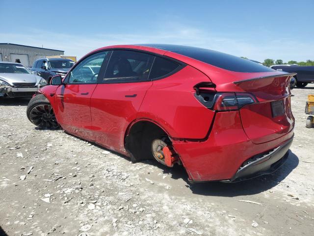 Vin: 7saygdef2pf804043, lot: 56148045, tesla model y 20232