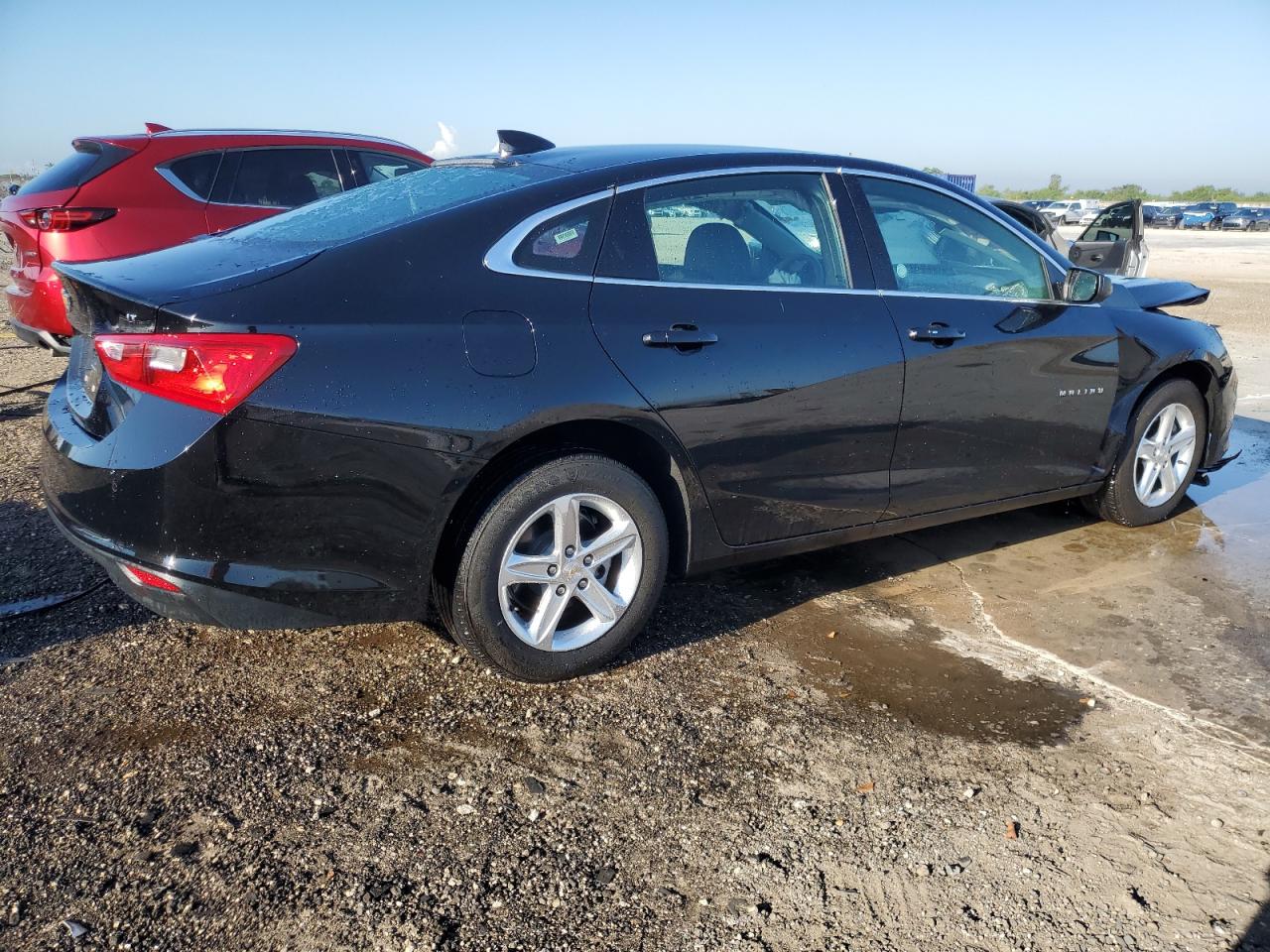 CHEVROLET MALIBU 2024