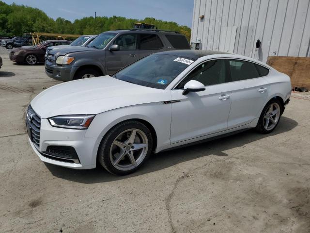 Vin: wauencf50ja054774, lot: 55501645, audi a5 premium plus s-line 2018 img_1