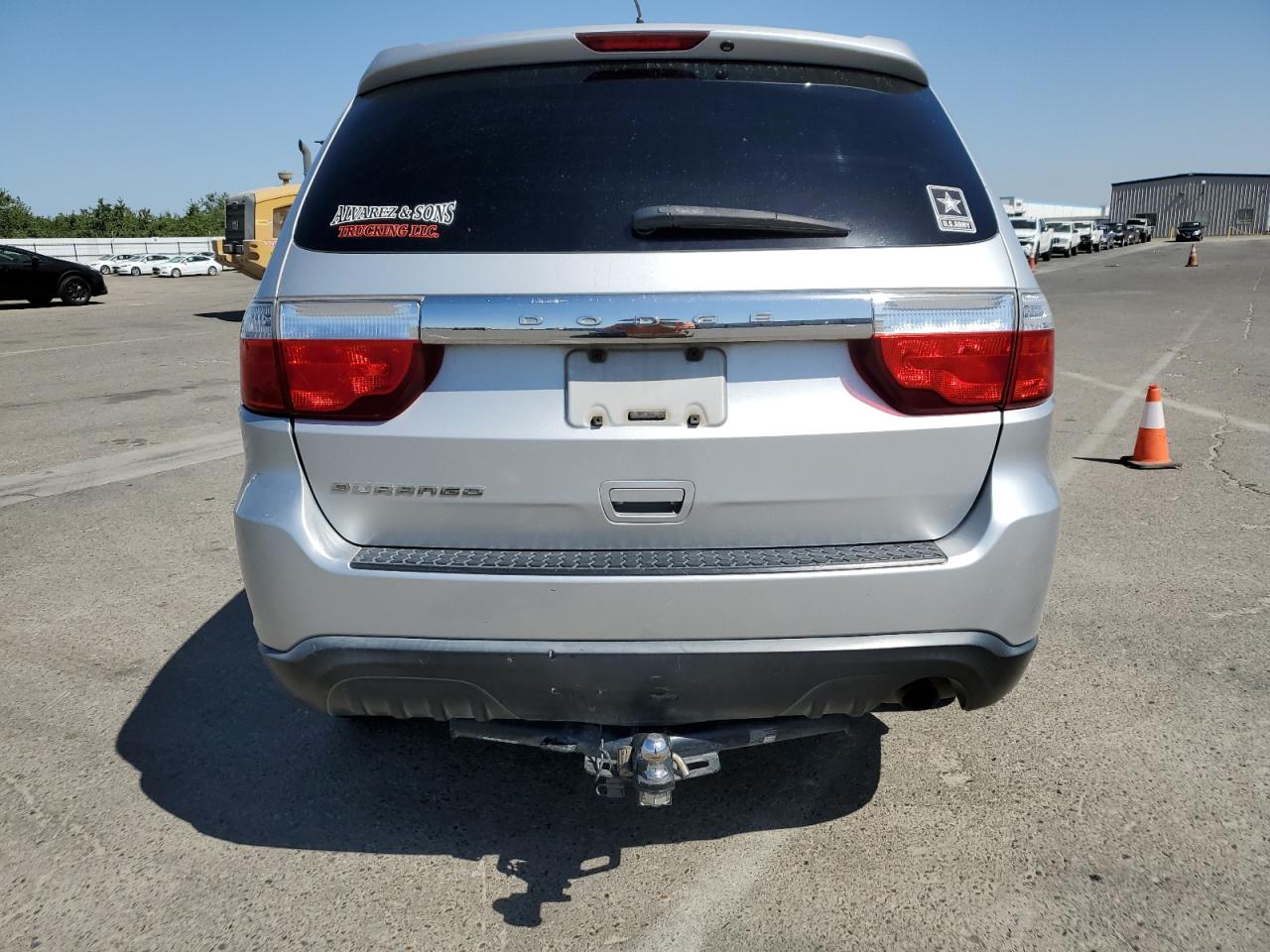 DODGE DURANGO SXT