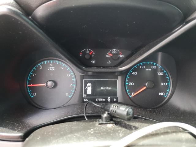 2016 CHEVROLET COLORADO - 1GCGSBEA1G1325427