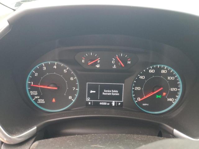 2020 CHEVROLET EQUINOX LS - 2GNAXHEV8L6256800