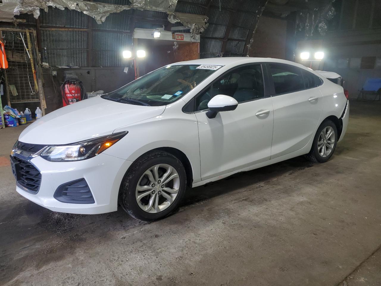 CHEVROLET CRUZE LT