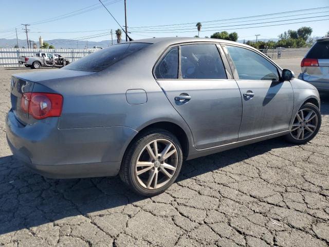 VOLKSWAGEN JETTA 2.5 2007 gray  gas 3VWPG71K27M050096 photo #4