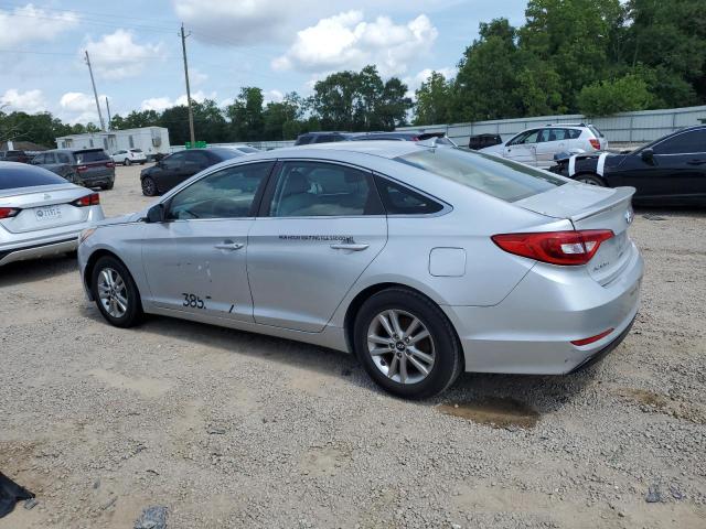Vin: 5npe24af9hh492262, lot: 57362095, hyundai sonata se 20172