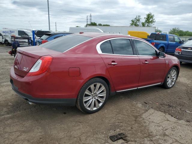 Vin: 1lnhl9ft1dg604990, lot: 57619245, lincoln mks 20133