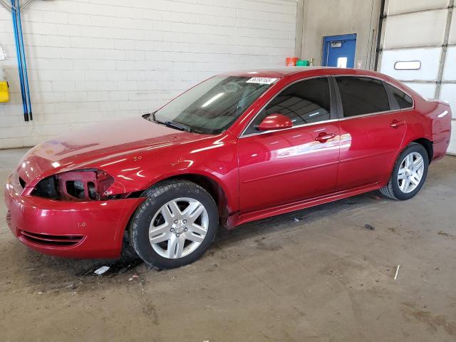 Vin: 2g1wb5e38e1127569, lot: 56390165, chevrolet impala lt 2014 img_1